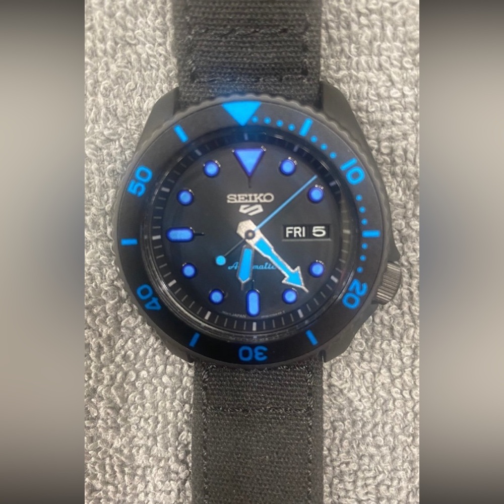 Seiko SRPD81